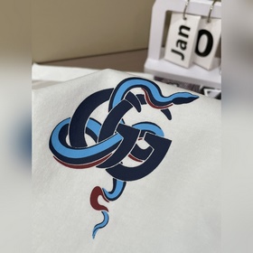 Gucci, Gucci 25 Snake Year Limited Edition New Print Short Sleeve