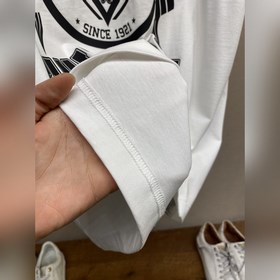 Gucci, весенне-летняя новинка, футболка из 100% хлопка с логотипо