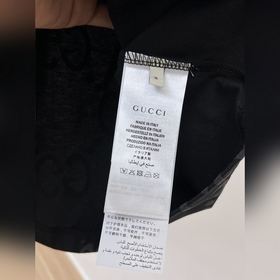 Gucci – лучший выбор для ношения отдельно или под одежду. Высокок