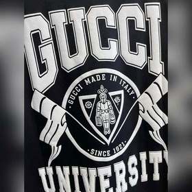 Gucci - идеальный вариант для ношения отдельно или в качестве осн