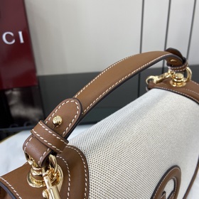 Новая модель Средняя сумка из серии Gucci Blondie Новая сумка из 