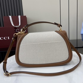 Новая модель Средняя сумка из серии Gucci Blondie Новая сумка из 