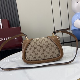 Новая модель Мини-сумка через плечо из серии Gucci Blondie Новая 