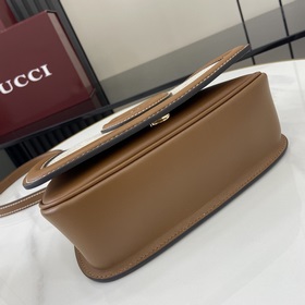 Новая модель Мини-сумка через плечо из серии Gucci Blondie Новая 