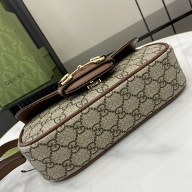 Новинка Сумка Gucci Horsebit 1955 В рекламной кампании к Дню свят