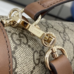 Новинка Сумка Gucci Horsebit 1955 В рекламной кампании к Дню свят