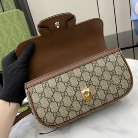 Новинка Сумка Gucci Horsebit 1955 В рекламной кампании к Дню свят