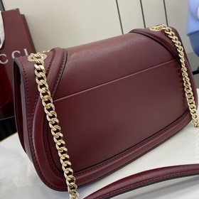 Новинка Сумка через плечо Gucci Blondie Новая сумка из серии Gucc