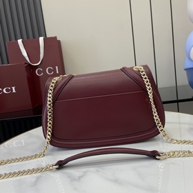 Новинка Сумка через плечо Gucci Blondie Новая сумка из серии Gucc