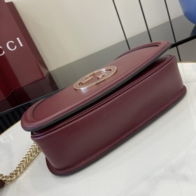 Новинка Сумка через плечо Gucci Blondie Новая сумка из серии Gucc