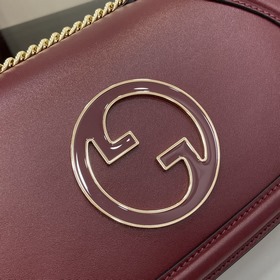 Новинка Сумка через плечо Gucci Blondie Новая сумка из серии Gucc
