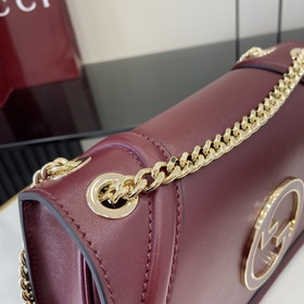 Новинка Сумка через плечо Gucci Blondie Новая сумка из серии Gucc
