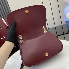 Новинка Сумка через плечо Gucci Blondie Новая сумка из серии Gucc