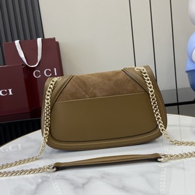 Новинка Сумка через плечо Gucci Blondie Новая сумка из серии Gucc