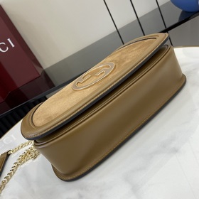 Новинка Сумка через плечо Gucci Blondie Новая сумка из серии Gucc