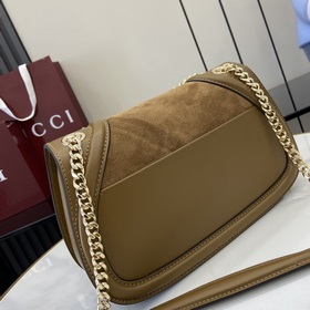 Новинка Сумка через плечо Gucci Blondie Новая сумка из серии Gucc