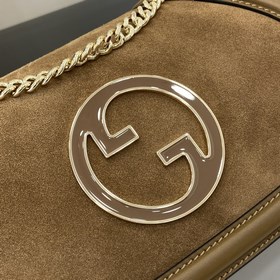 Новинка Сумка через плечо Gucci Blondie Новая сумка из серии Gucc