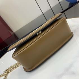 Новая модель Мини-сумка через плечо из серии Gucci Blondie Новая 
