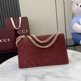 Креативный директор Gucci Сабато де Сарно обновил классическую се