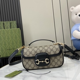 Новинка Сумка Gucci Horsebit 1955 В рекламной кампании к Дню свят