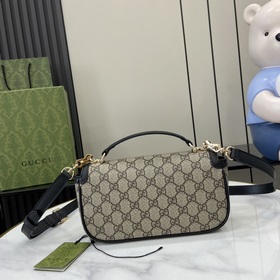 Новинка Сумка Gucci Horsebit 1955 В рекламной кампании к Дню свят