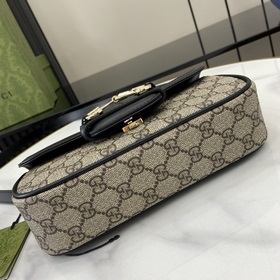 Новинка Сумка Gucci Horsebit 1955 В рекламной кампании к Дню свят