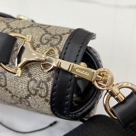 Новинка Сумка Gucci Horsebit 1955 В рекламной кампании к Дню свят