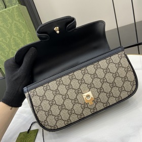 Новинка Сумка Gucci Horsebit 1955 В рекламной кампании к Дню свят