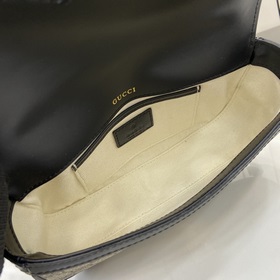 Новинка Сумка Gucci Horsebit 1955 В рекламной кампании к Дню свят