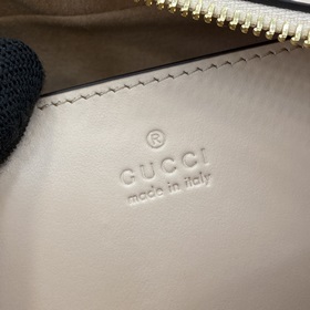 Оригинальная кожаная сумка GG Marmont серии Small Маленькая сумка