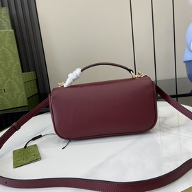 Новинка Сумка Gucci Horsebit 1955 В рекламной кампании к Дню всех