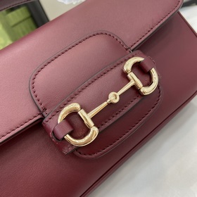Новинка Сумка Gucci Horsebit 1955 В рекламной кампании к Дню всех