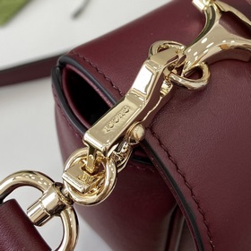 Новинка Сумка Gucci Horsebit 1955 В рекламной кампании к Дню всех