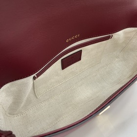 Новинка Сумка Gucci Horsebit 1955 В рекламной кампании к Дню всех