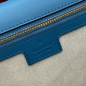Новая модель Средняя сумка из серии Gucci Blondie Новая сумка из 