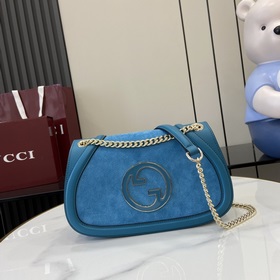Новая модель Сумка через плечо Gucci Blondie Новая сумка из серии