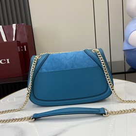 Новая модель Сумка через плечо Gucci Blondie Новая сумка из серии