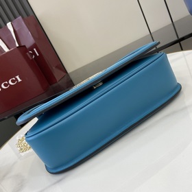 Новая модель Сумка через плечо Gucci Blondie Новая сумка из серии
