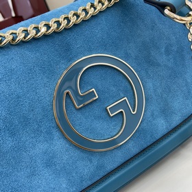 Новая модель Сумка через плечо Gucci Blondie Новая сумка из серии