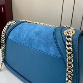 Новая модель Сумка через плечо Gucci Blondie Новая сумка из серии