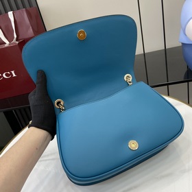 Новая модель Сумка через плечо Gucci Blondie Новая сумка из серии