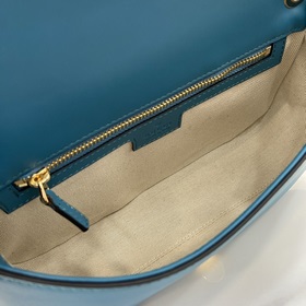 Новая модель Сумка через плечо Gucci Blondie Новая сумка из серии