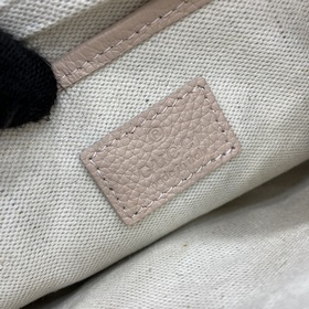 Новинка GG Emblem серия маленьких сумок через плечо Новая серия G
