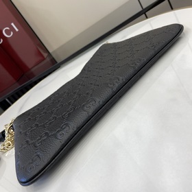 Новинка GG Emblem серия маленьких сумок через плечо Новая серия G