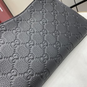 Новинка GG Emblem серия маленьких сумок через плечо Новая серия G