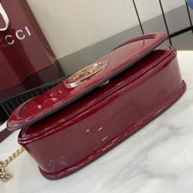 [Новинка] Новая сумка из серии Gucci Blondie украшена классически