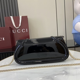 [Новинка] Новая сумка из серии Gucci Blondie украшена классически
