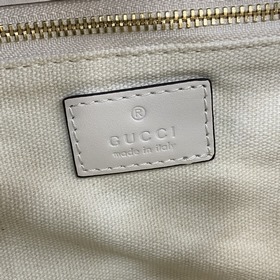 Новинка Сумка через плечо Gucci Horsebit 1955 В рекламной кампани