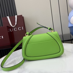 Новая модель Мини-сумка через плечо из серии Gucci Blondie Новая 