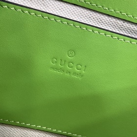 Новая модель Мини-сумка через плечо из серии Gucci Blondie Новая 